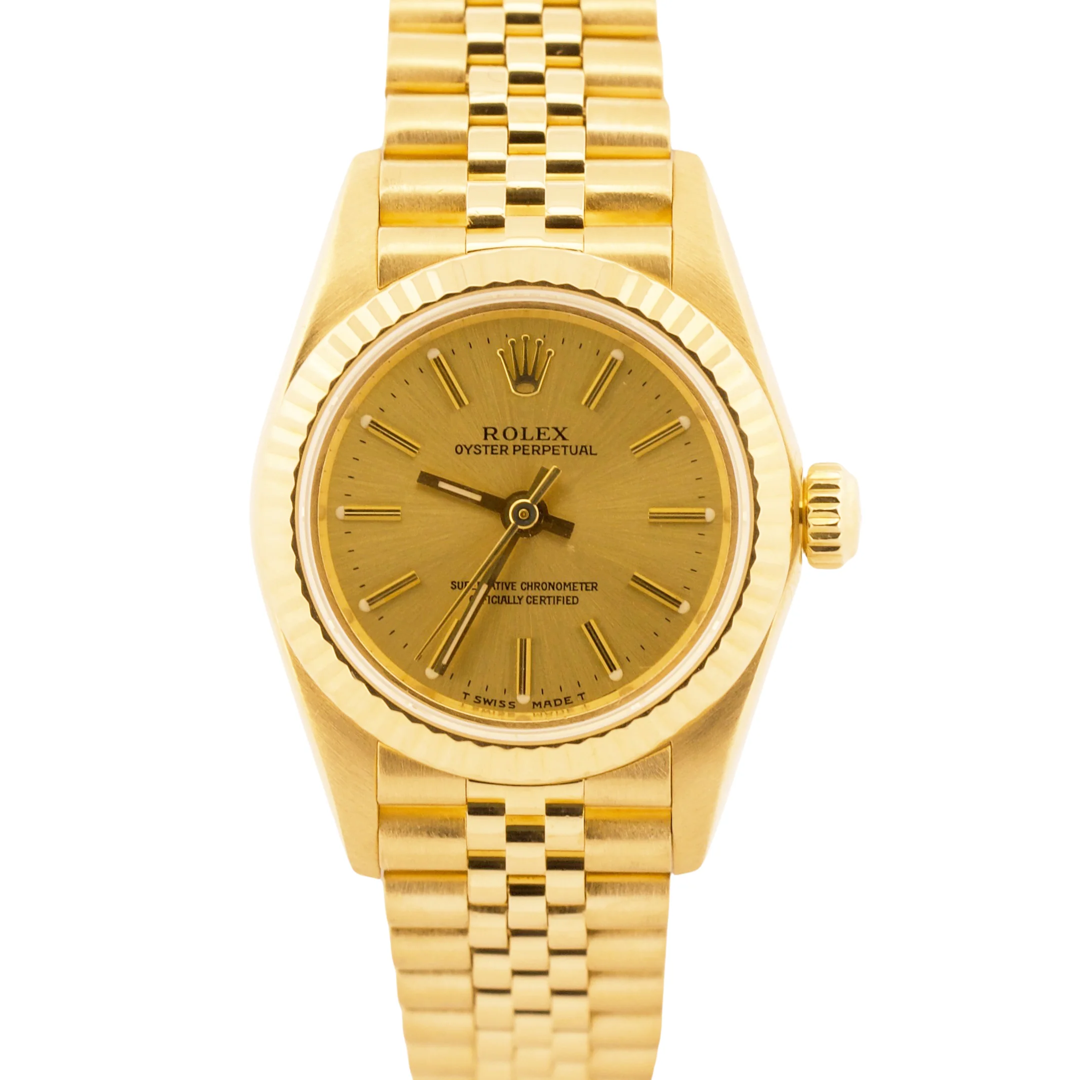 Rolex Oyster Perpetual Collection | Timeless Precision